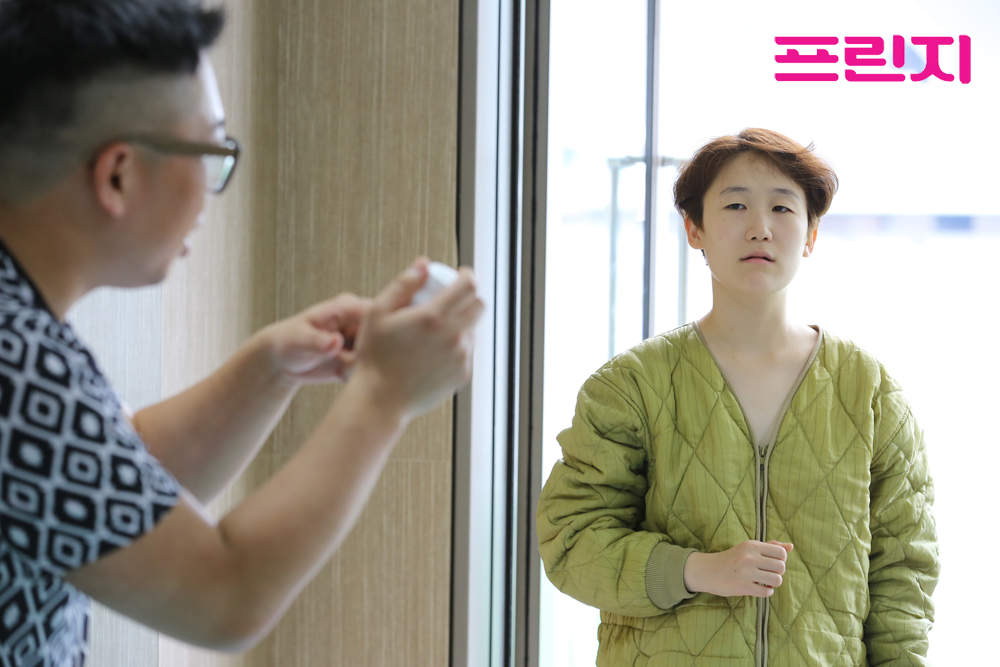 �̹��� �غ����Դϴ�.